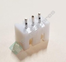 1025 pcs JST B3B-XH-A CONN HEADER VERT 3 POS 2.5MM