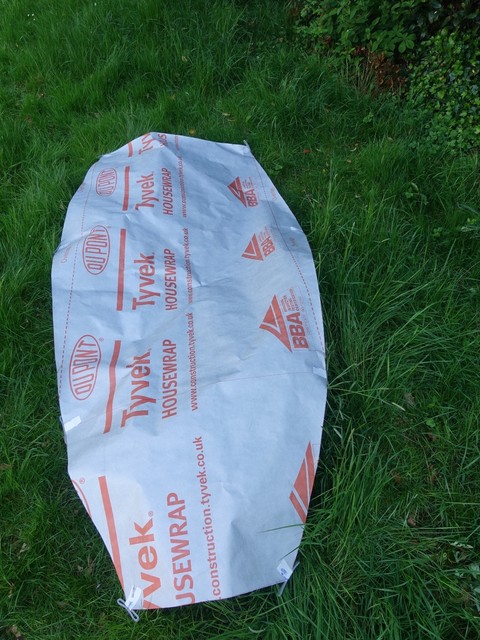 Msr Backcountry Barn Tent Footprint For Sale Ebay