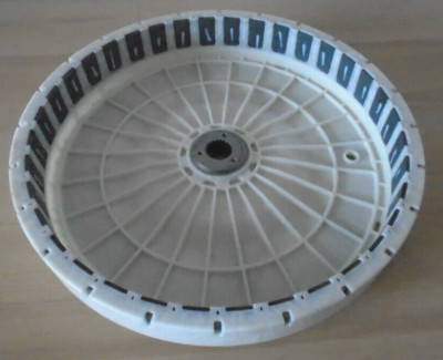 Front Load Washing Machine Rotor Whirlpool Front Load Washer Rotor #W10706381 Genuine OEM | eBay