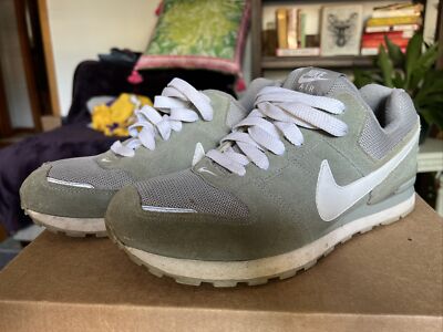 Size 9 - Nike Air Predecessor Gray
