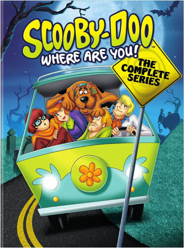 Scooby-Doo Where Are You! The Complete Series 7 Disc Box Set [BRAND NEW SEALED] - Afbeelding 1 van 2