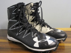 under armour clutchfit highlight cleats