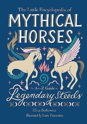 The Little Encyclopedia of Mythical Horses, Eliza
