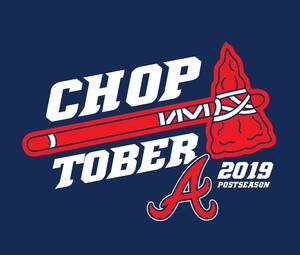 braves postseason gear