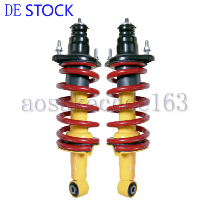1,5'' Lift hinten komplett Quick Strut Spiralfeder Montage für 2007-11 Honda CR-V