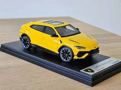 Lamborghini Urus S 1/43 Looksmart LS539B - WITH DEFECT (read description)! - Photo 1/4