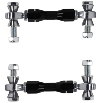 MOCA Front Stabilizer Sway Bar End Links For Tesla Model X 2016-2021 – Set Of 2, 1-Year Warranty