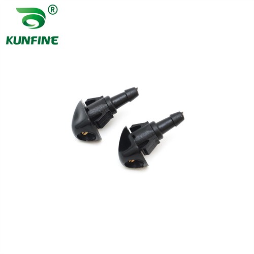 Windshield Washer Nozzle Left R 76810-SWA-E01, 76810-S2A-A013 for Honda Civic - Picture 2 of 6