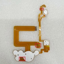 Back Row Cable Push Button Board Cable for Nikon D5200 Digital Camera Accessory