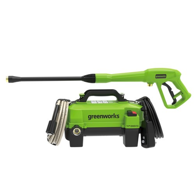#ad #ad Pressure Washer 1700 PSI 1.2 GPM Lightweight Greenworks Ultra Compact Ideal $259.99