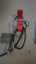 CPAP Hose Hanger Dual Anti Unhook Tubing Mask Holder