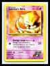 💥 Sabrina's Abra # 91/132 Gym Heroes Pokemon Vintage Card 2000