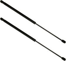 2PCS 22.21 in Front Hood Lift Support Struts Gas Spring Shocks Rod Compatible wi