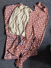 Couples 70’s Fancydress