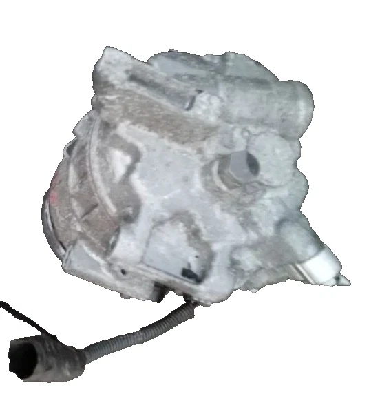 2016-2017 Lexus IS300 A/C Compressor OEM Genuine Tested - Image 3 of 4