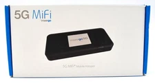 MINT - Inseego M2000 5G Wireless Wi-Fi MiFi Mobile Hotspot - T-Mobile Locked