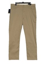 Polo Ralph Lauren Performance Golf Pants Khaki/Tan/Beige Men's Size 36x32 NWT