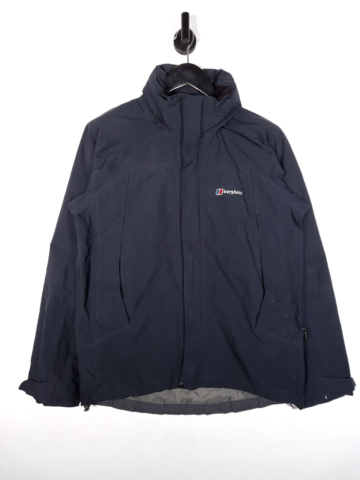 Berghaus Gore-Tex Performance Shell Jacket Size M… - image 1