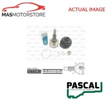 DRIVESHAFT CV JOINT KIT WHEEL SIDE PASCAL G10024PC I NEW OE REPLACEMENT