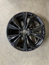 #60312 23-25 HONDA CR-V OE USED WHEEL GLOSS BLACK 428003A0AB0