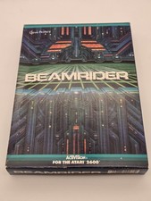 Beamrider Atari 2600 CIB tested and working