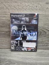 Echo Night Beyond New Sealed PS2 Playstation 2 Game