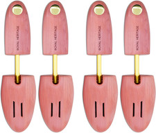 Men'S Cedar Shoe Trees - Ultimate Edition - VALUE-PACK - Grown in USA