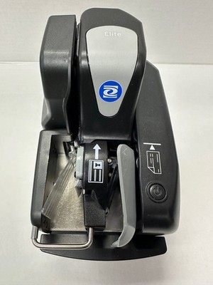 Digital Check Expert Elite Check/ID Scanner SSX1-Elite-FS-G New Open Box