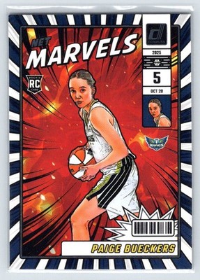 2025 Panini Donruss WNBA   - Inserts (Pick Your Player/Complete your set)
