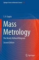 S. V. Gupta | Mass Metrology | Taschenbuch | Englisch (2020) | Xxiv | Springer
