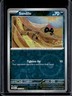 2025 Pokemon Black Bolt Sandile Reverse Holo Common #057/086