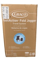 Graco Fast action Fold Jogger Travel System Gotham