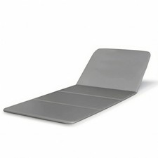 Folding Bed Pad Padded Recliner Cushion Cushioned for Guest Rooms, Guests