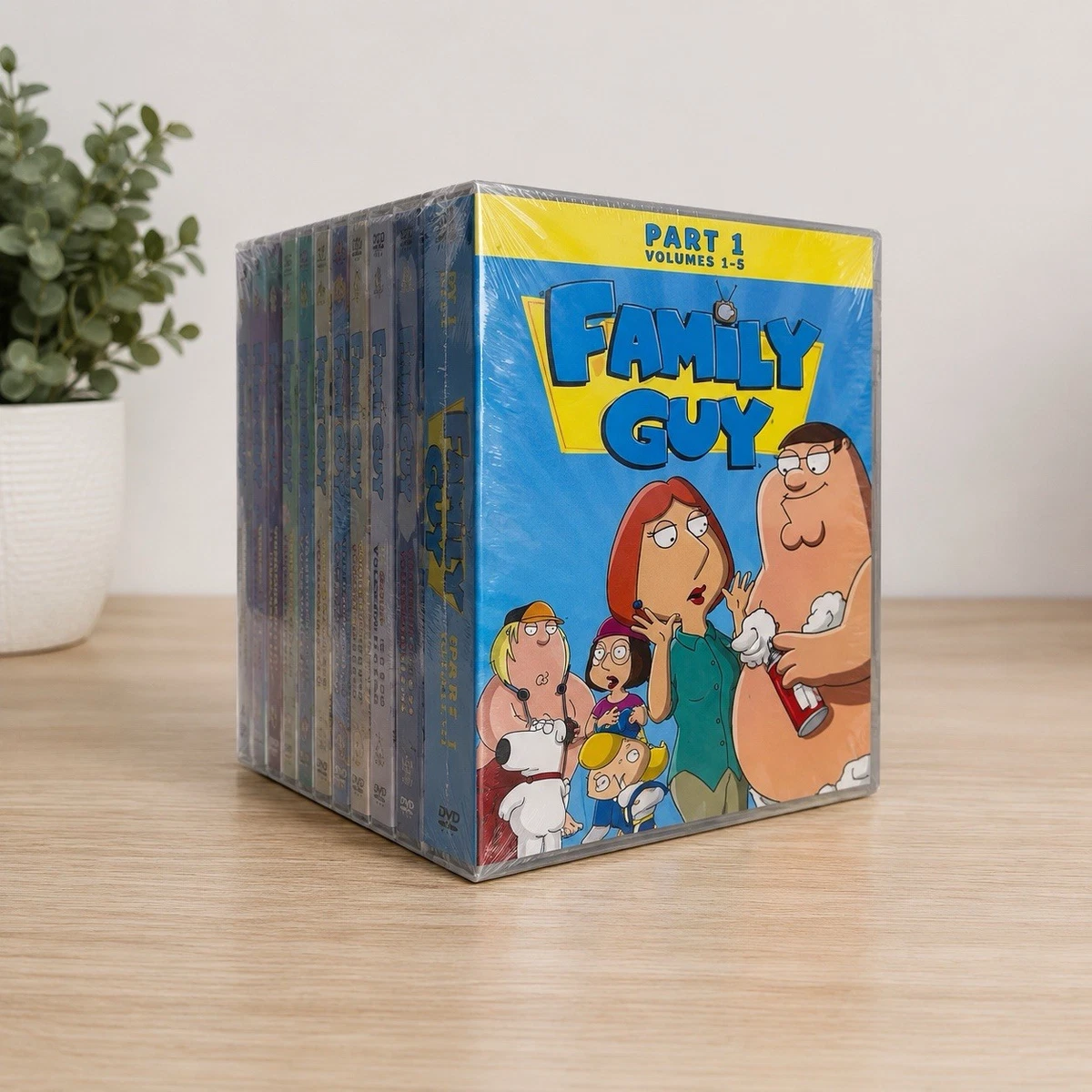 Family Guy Box Set DVDs for sale - eBay