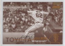 2022 Topps Stadium Club Sepia Logan Webb #115 ii1