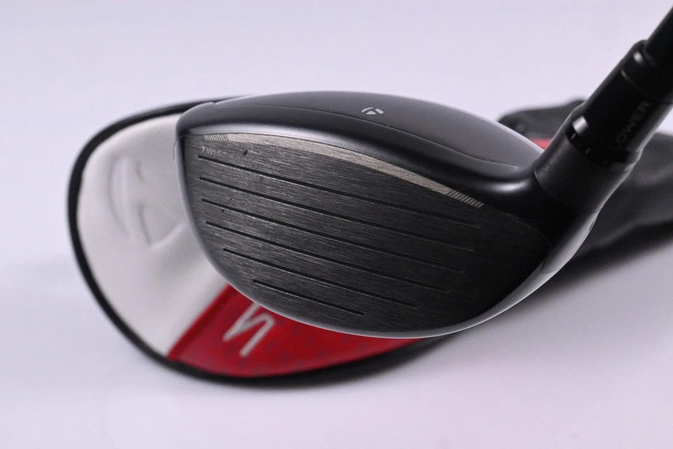 Taylormade Stealth 2 Plus #3 Wood / 15 Degree / Stiff Flex Kai'li Red 75 Shaft - Image 4 of 4