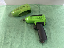 Snap On Mg325 38 Drive Heavy Duty Air Impact Wrench Wcover - Green