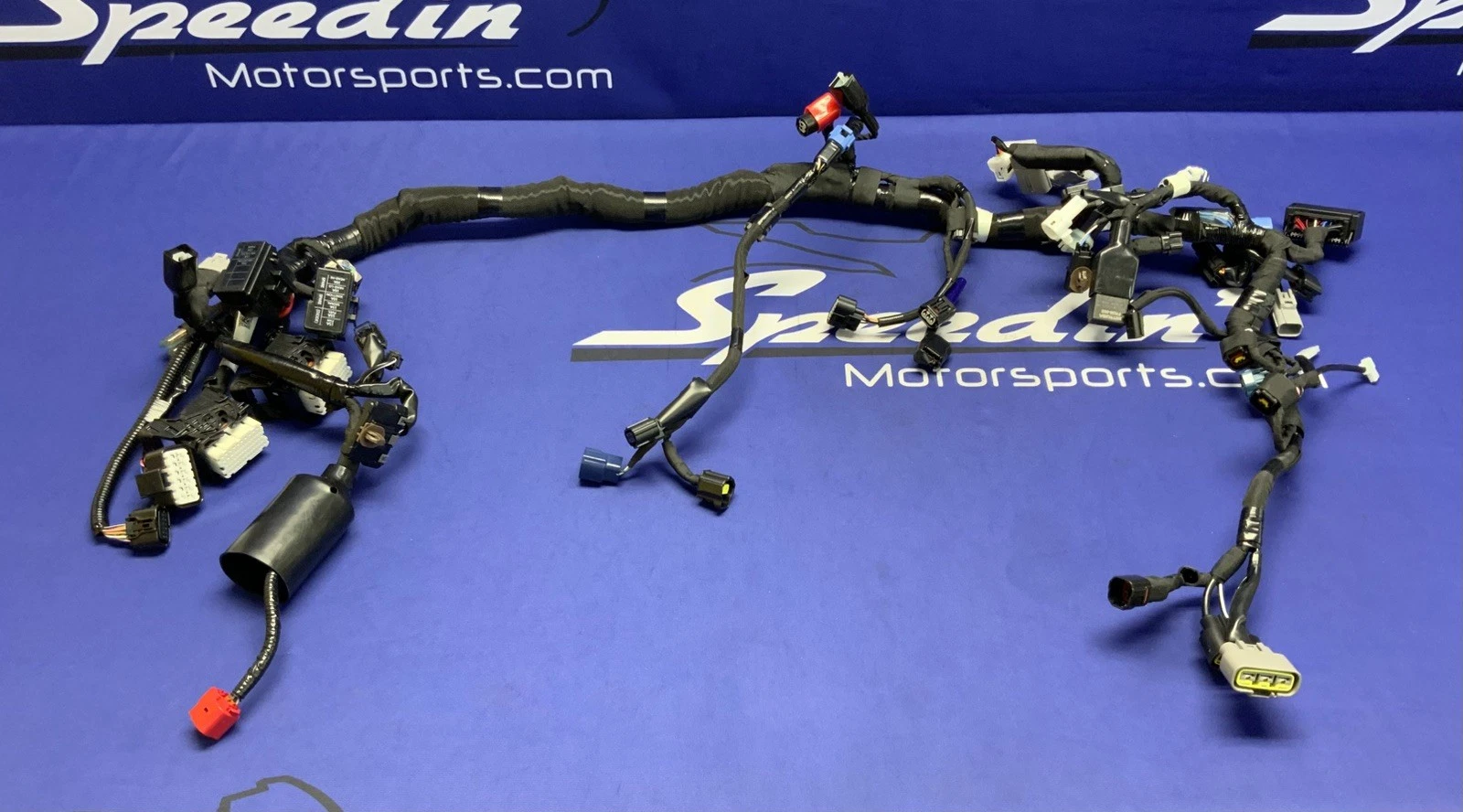 Suzuki Main Wiring Harness GSX-8R 2024-2026 OEM 36610-25L20-6