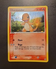 Pokémon TCG “Charmander” | 113/112 | Firered & Leafgreen | Secret Rare Holo NM on eBay