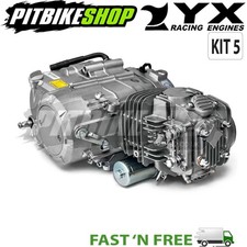 YX140 Pitbike Engine Electric