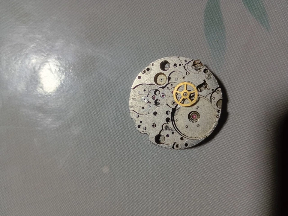 Lot of Citizen bull head watches for parts or repair - Image 3 of 4