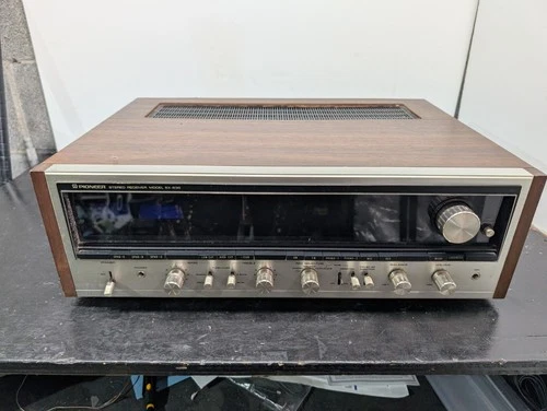 Pioneer SX-838 Vintage Stereo Receiver