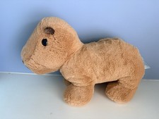 Build-A-Bear Workshop Plush Capybara Stuffed Animal Soft Brown Cuddly Toy 12