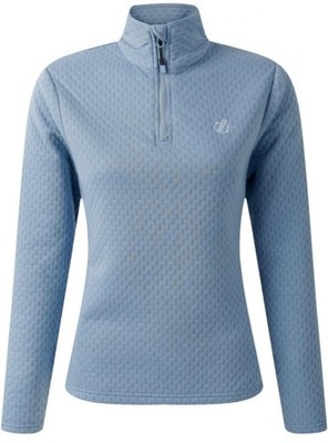 Damen Halfzip Fleece Jacke - BlindsideMidlayr Stretch  | Dare 2B | DWL621