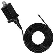 12V 1A Yard Inflatable Adapter Replacement for Christmas String Light Inflatable