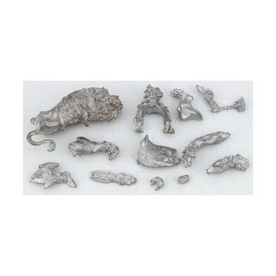 Mantic KoW Basilea 28mm Gnaeus Sallustis #3 NM