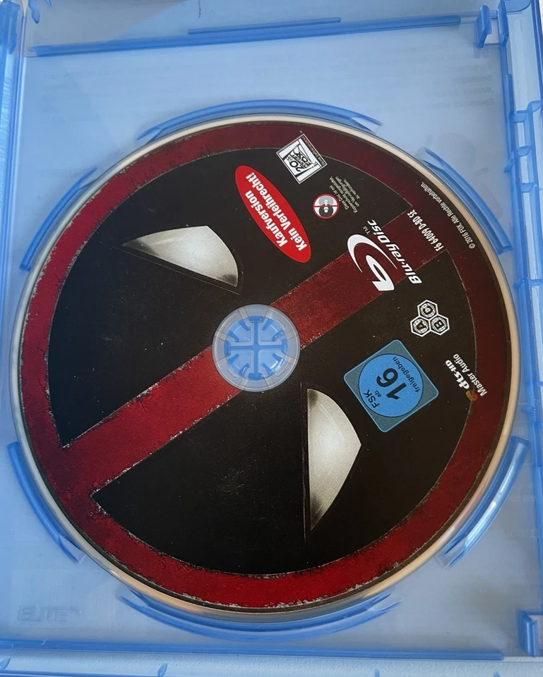 Deadpool [Blu-ray] - Bild 4 von 4