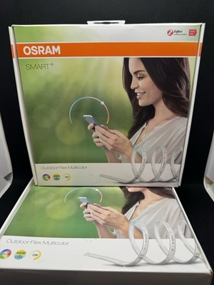 OSRAM LEDVANCE Smart+ LED-Stripe 5m ZigBee Outdoor Flex RGBW NEU + OVP Alexa