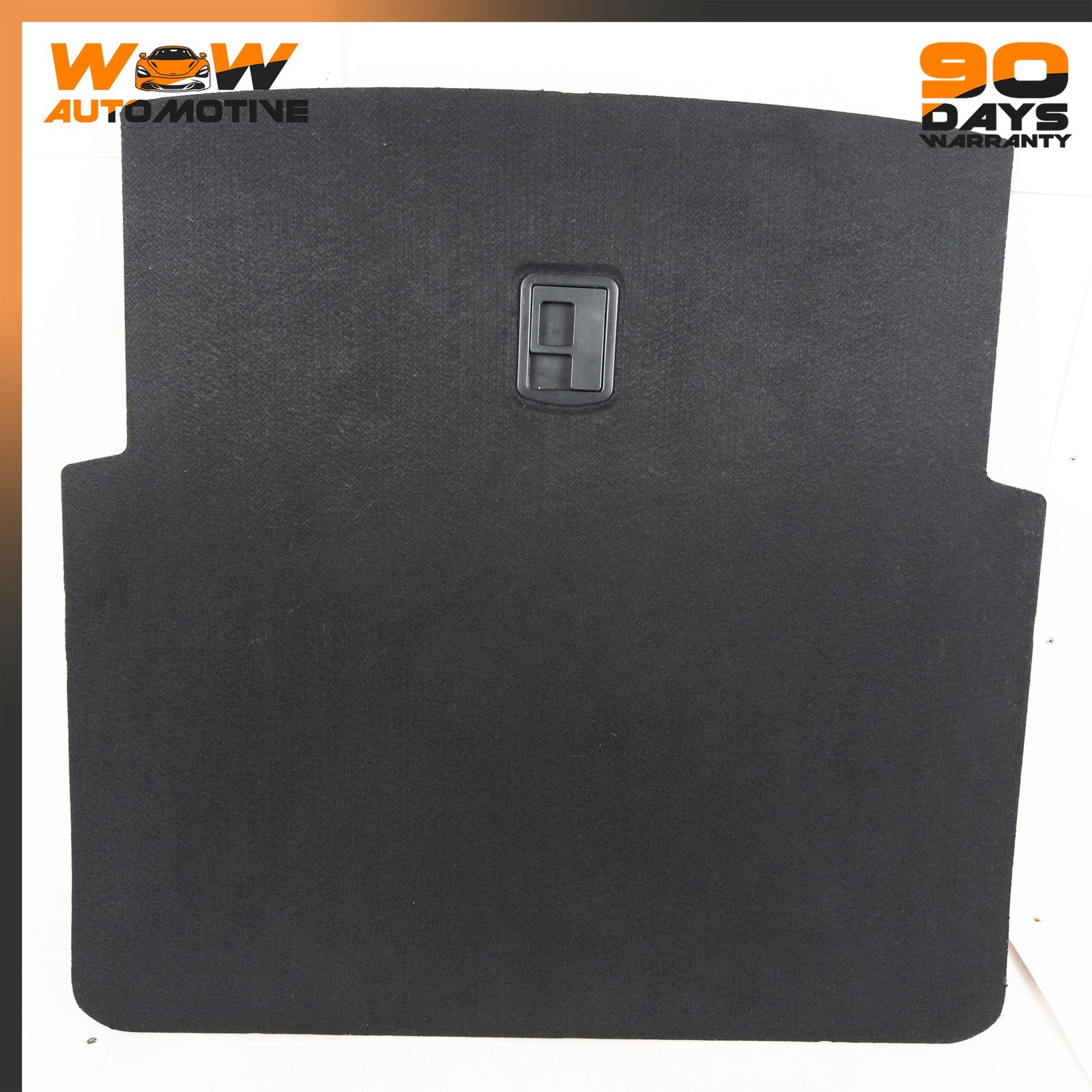 14-19 BENTLEY FLYING SPUR REAR TRUNK CARGO SPARE FLOOR PANEL CARPET COVER OEM