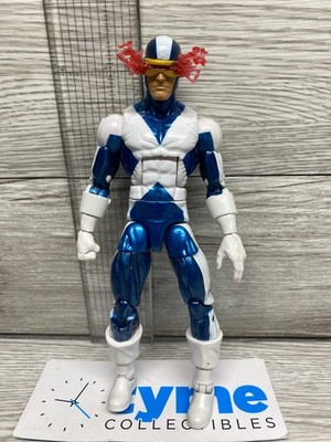 Marvel Legends Hasbro Retro Uncanny Cyclops 6'' Figure